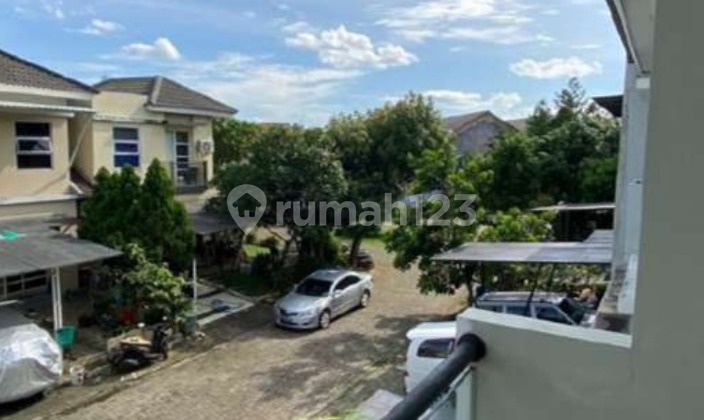 Rumah Cluster Serenade Lake Gading Serpong 9