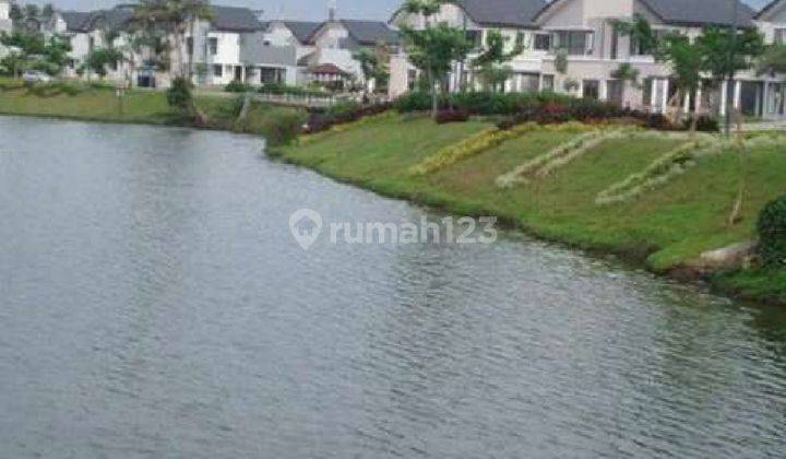 Rumah Cluster Serenade Lake Gading Serpong 11
