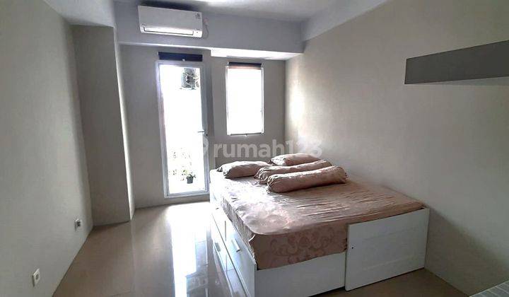 Jual Apartemen Bagus Type Studio Furnished La Hub Jakarta Selatan 7