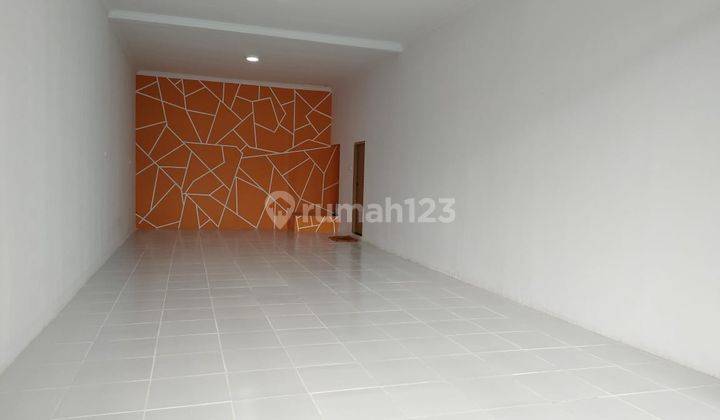 Dijual Ruko Bagus SHM Lokasi Strategis Margonda Depok 5