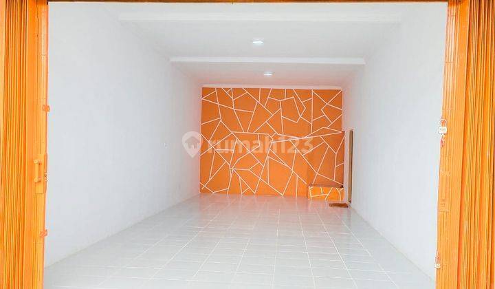 Dijual Ruko Bagus SHM Lokasi Strategis Margonda Depok 6
