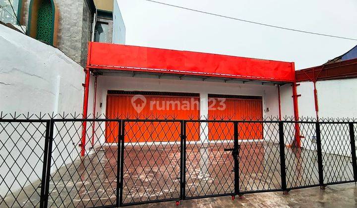 Dijual Ruko Bagus SHM Lokasi Strategis Margonda Depok 1
