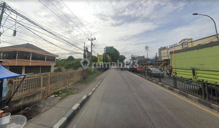 Dijual Tanah Lokasi Strategis Kranji Bekasi 2
