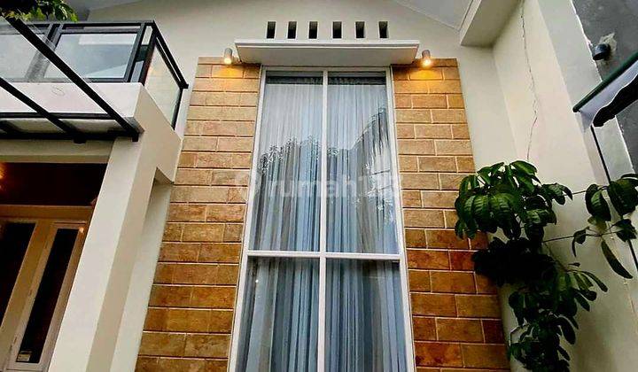 Rumah 2 Lantai Furnished Pondok Gede Bekasi 1