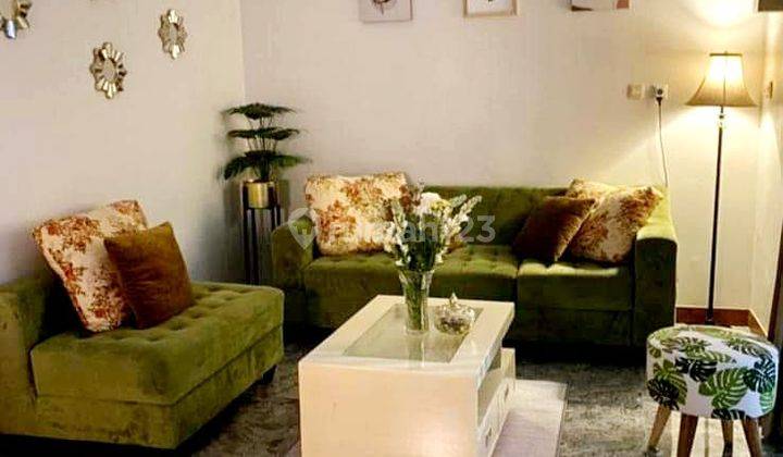 Rumah 2 Lantai Furnished Pondok Gede Bekasi 2