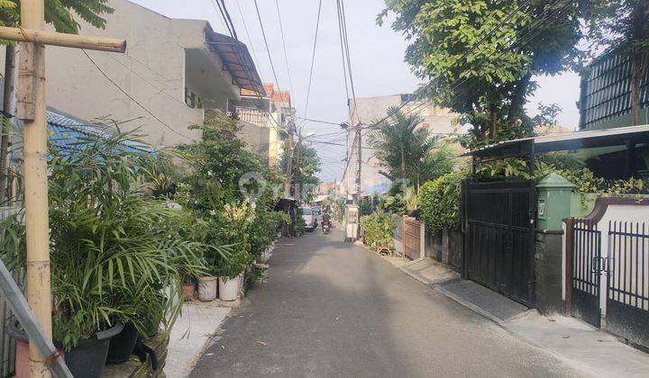 Dijual Turun Harga Rumah Bangunan Kokoh Saharjo Jakarta Selatan 2
