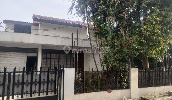 Dijual Turun Harga Rumah Bangunan Kokoh Saharjo Jakarta Selatan 4