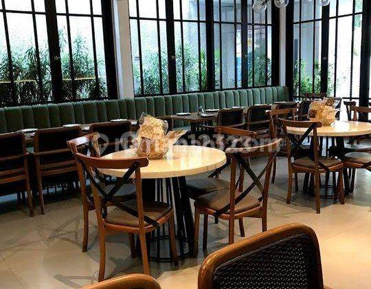 Disewa Ruang Usaha 2 Lantai Ex Resto Terkenal Menteng 5