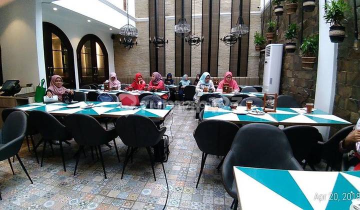 Disewa Ruang Usaha 2 Lantai Ex Resto Terkenal Menteng 7