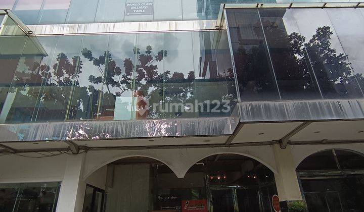 Dijual Ruang Usaha 5 Lantai Menteng Jakarta Pusat 1