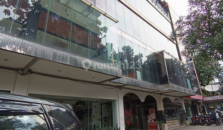 Dijual Ruang Usaha 5 Lantai Menteng Jakarta Pusat 2