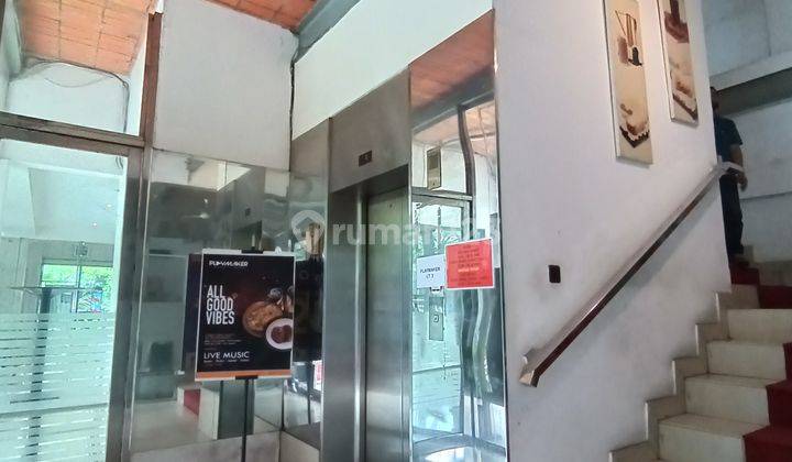 Dijual Ruang Usaha 5 Lantai Menteng Jakarta Pusat 3