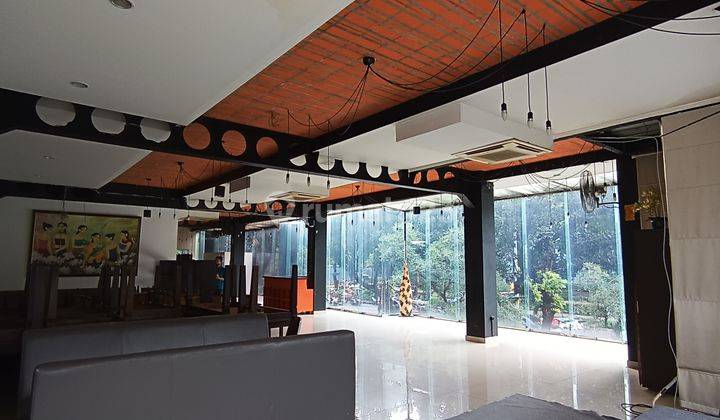 Dijual Ruang Usaha 5 Lantai Menteng Jakarta Pusat 4