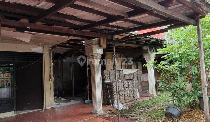 Disewa Tanah 500m2 Menteng Jakarta Pusat 1