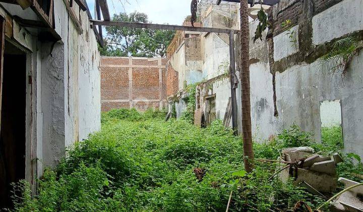 Disewa Tanah 500m2 Menteng Jakarta Pusat 2