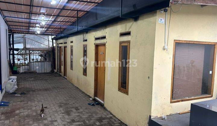 Rumah Cantik Full Furnished Di Alun Alun Lembang 2