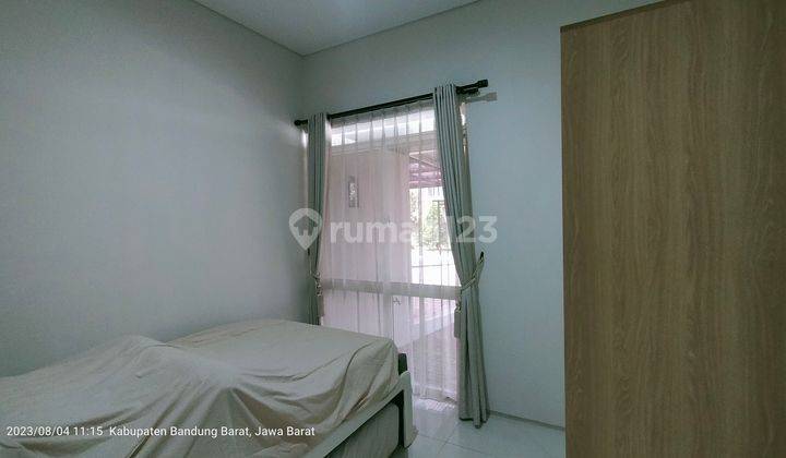 Jarang ada rumah furnished mewah di kota baru Parahyangan  2