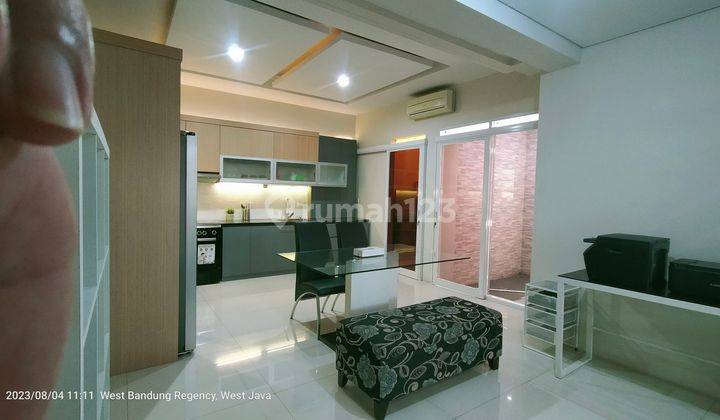 Jarang ada rumah furnished mewah di kota baru Parahyangan  1