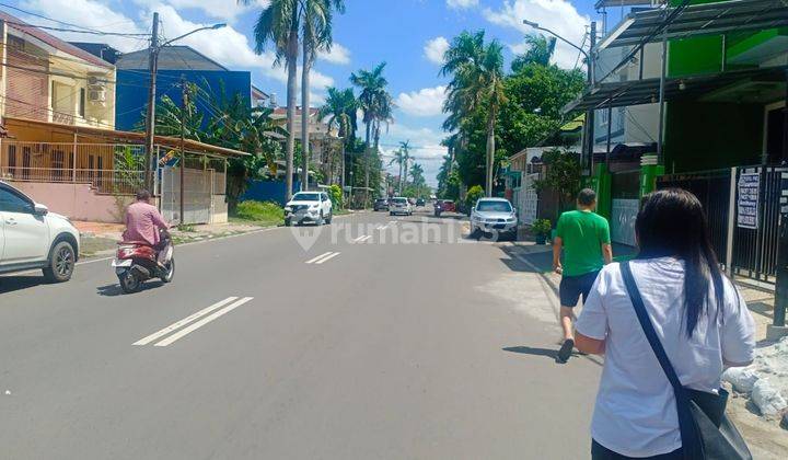 Jarang ada rumah di Main road Citra Garden 3 2