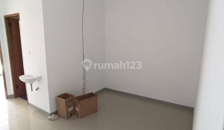 Rumah Minimalis Siap Huni Semi Furnished Di Sayap Kbp 2