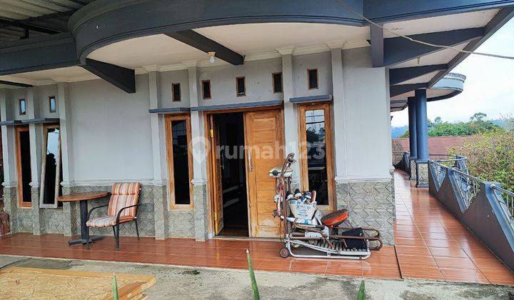 Rumah Siap Huni Di Sekitar Rest Area Pangalengan 1