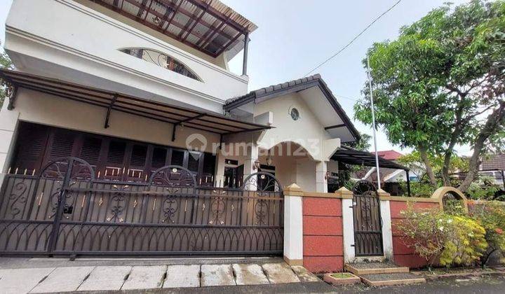 Rumah Siap Huni Super Nyaman Di Antapani 1