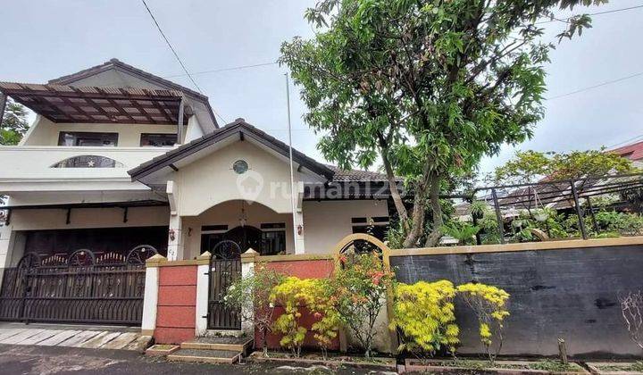 Rumah Siap Huni Super Nyaman Di Antapani 2