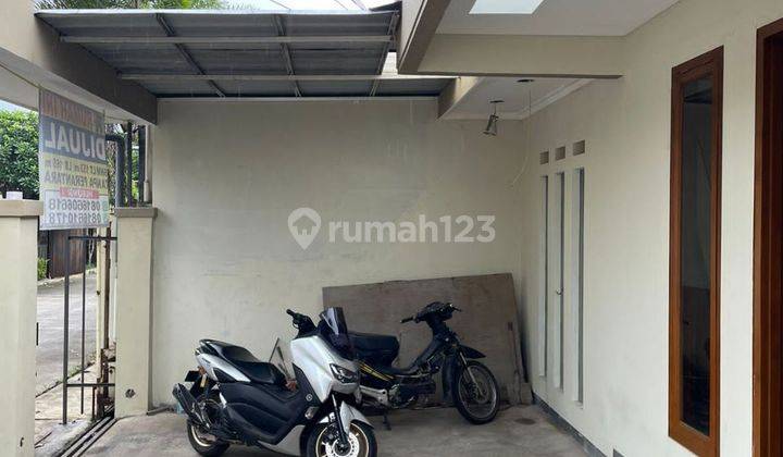 Rumah Nyaman Siap Huni Di Taman Holis Indah 1