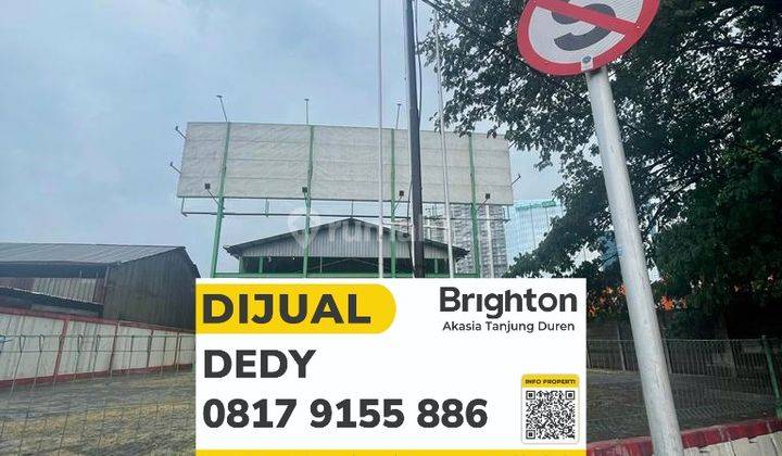 DIJUAL/DISEWAKAN CEPAT KAVLING RINGROAD JAKARTA BARAT 2