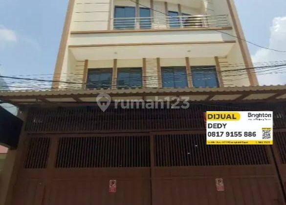 DIJUAL CEPAT RUMAH SIAP HUNI AREA ROXY MAS JAKARTA PUSAT 1