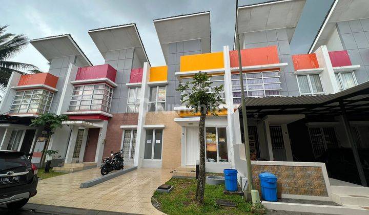 Disewakan Rumah Milano Village Gading Serpong, Baru Renovasi Maret 202 1