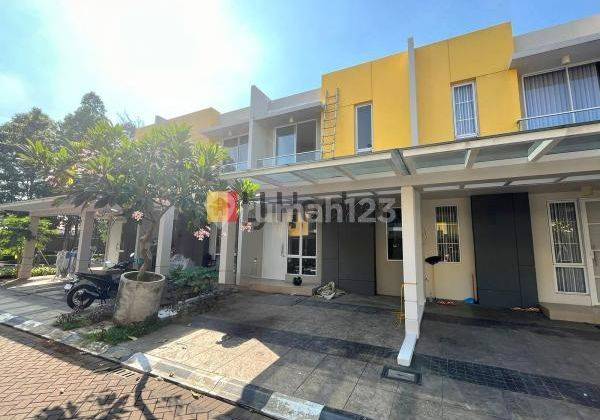 Rumah Minimalis di Sedayu City kelapa Gading 2 Lantai  2