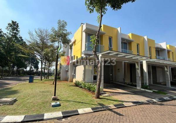 Rumah Minimalis Modern di Sedayu City kelapa Gading  2