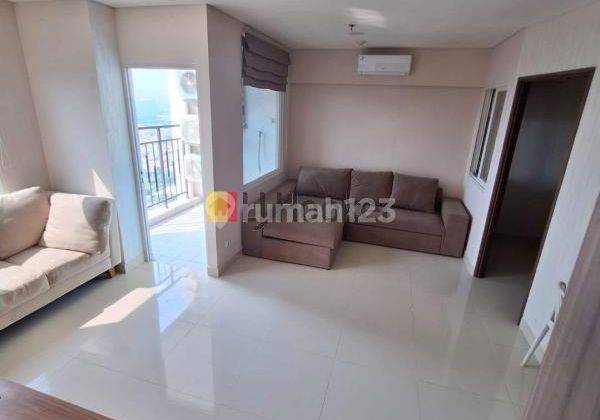 Apartemen 2 BR Full Furnished Sunter Icon Jakarta Utara 1