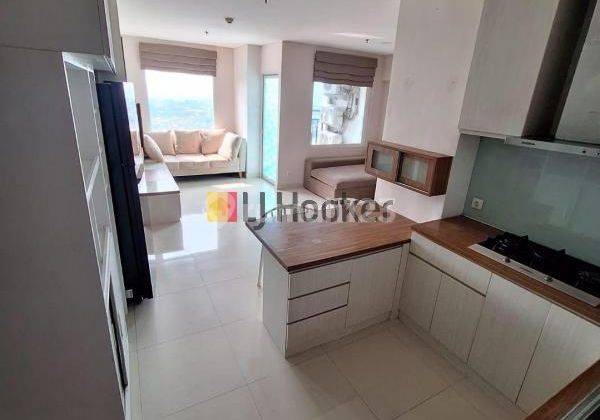 Apartemen 2 BR Full Furnished Sunter Icon Jakarta Utara 2