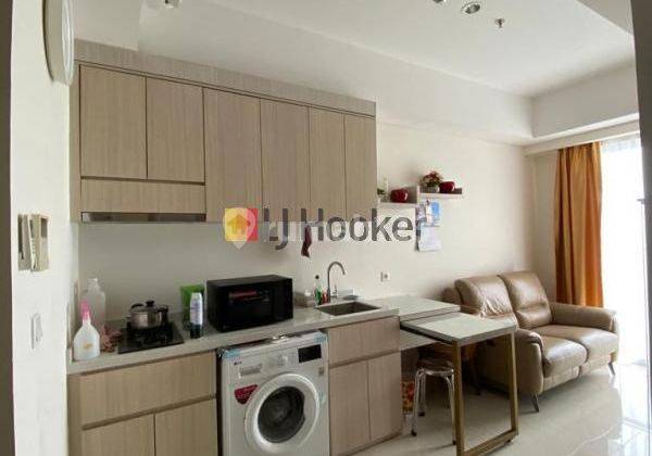 Apartemen Type 1BR Sedayu City Kelapa Gading Jakarrta Utara  2