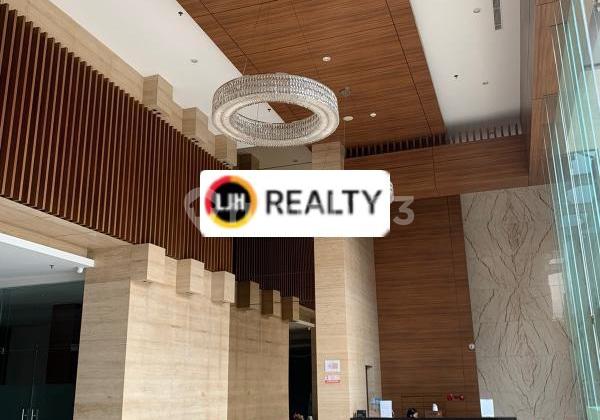 APARTEMEN 2BR DI ELPIS RESIDENCE AREA JAKARTA PUSAT 1