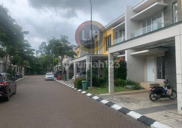 Disewakan Rumah Bagus di Cluster Abbey Road Sedayu City Kelapa Gading Jakarta Utara 2