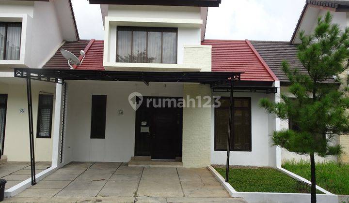 Rumah Siap Huni di Taman Simprug Bekasi 1