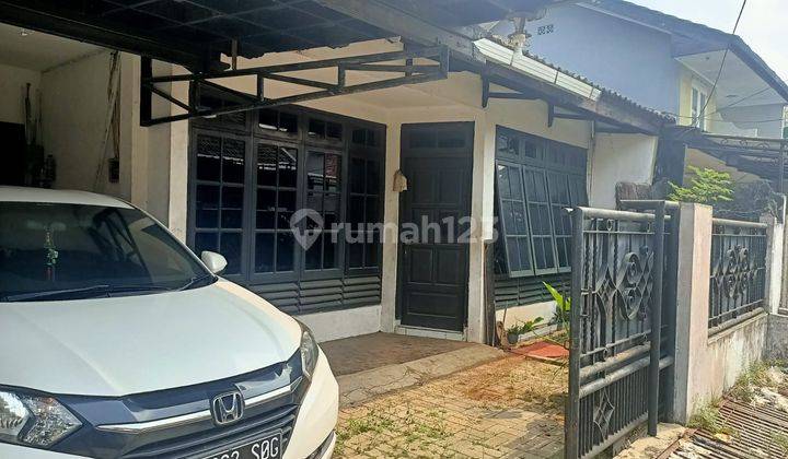 Dijual Rumah Di Ciputat Dekat Jalan Raya 