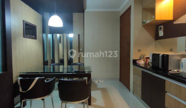 Apartemen Ancol Mansion Full Furnished Dengan Pemandangan Ke Arah Laut 2