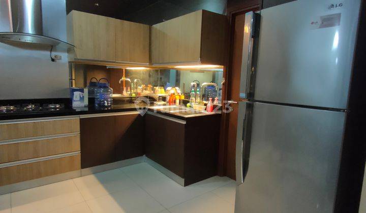 Apartemen Ancol Mansion Full Furnished Dengan Pemandangan Ke Arah Laut 2