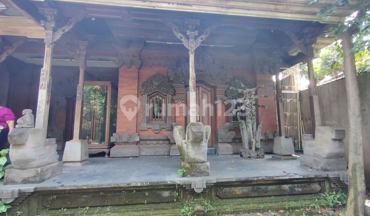 Tanah Dipinggir Jalan Benda Bawah Kemang 2