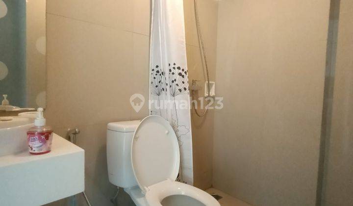 kamar mandi apartemen tree park bsd 1
