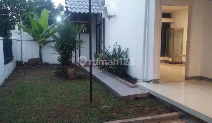 Rumah 1 lantai siap huni di Mega Cinere  2