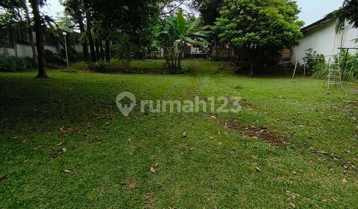 Dijual Tanah Kebon Sudah Di Pagar