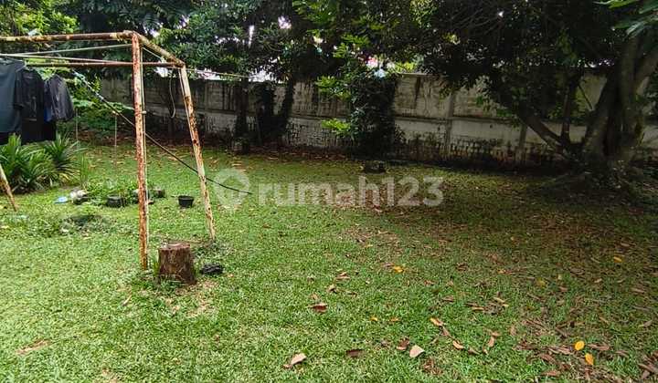 Dijual Tanah Kebon Sudah Di Pagar