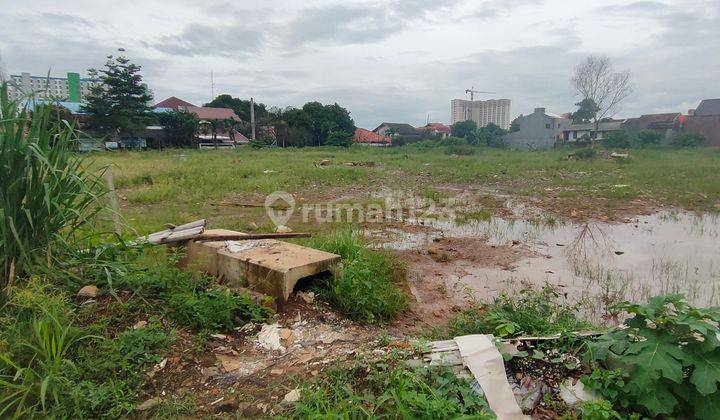 Tanah Untuk Komersial Di Pinggir Jalan Raya 2