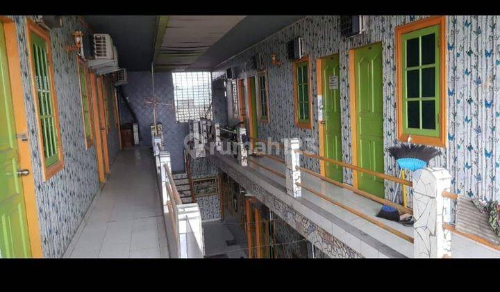 Rumah Kost 2 Lantai Di Dalam Komplek Perumahan  2