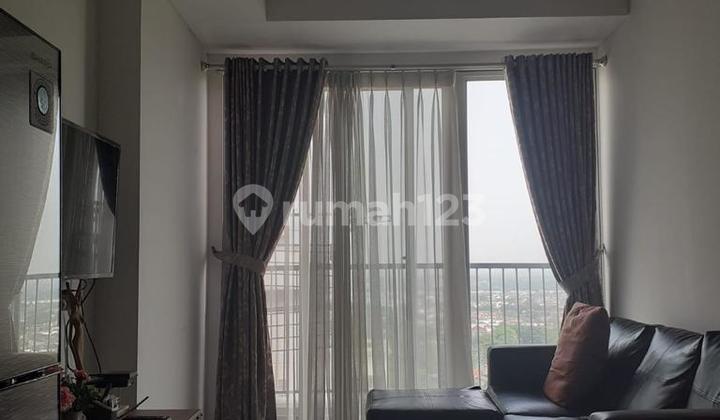 Apartemen Casa De Parco Tower Orchidea. BSD City , Tangerang